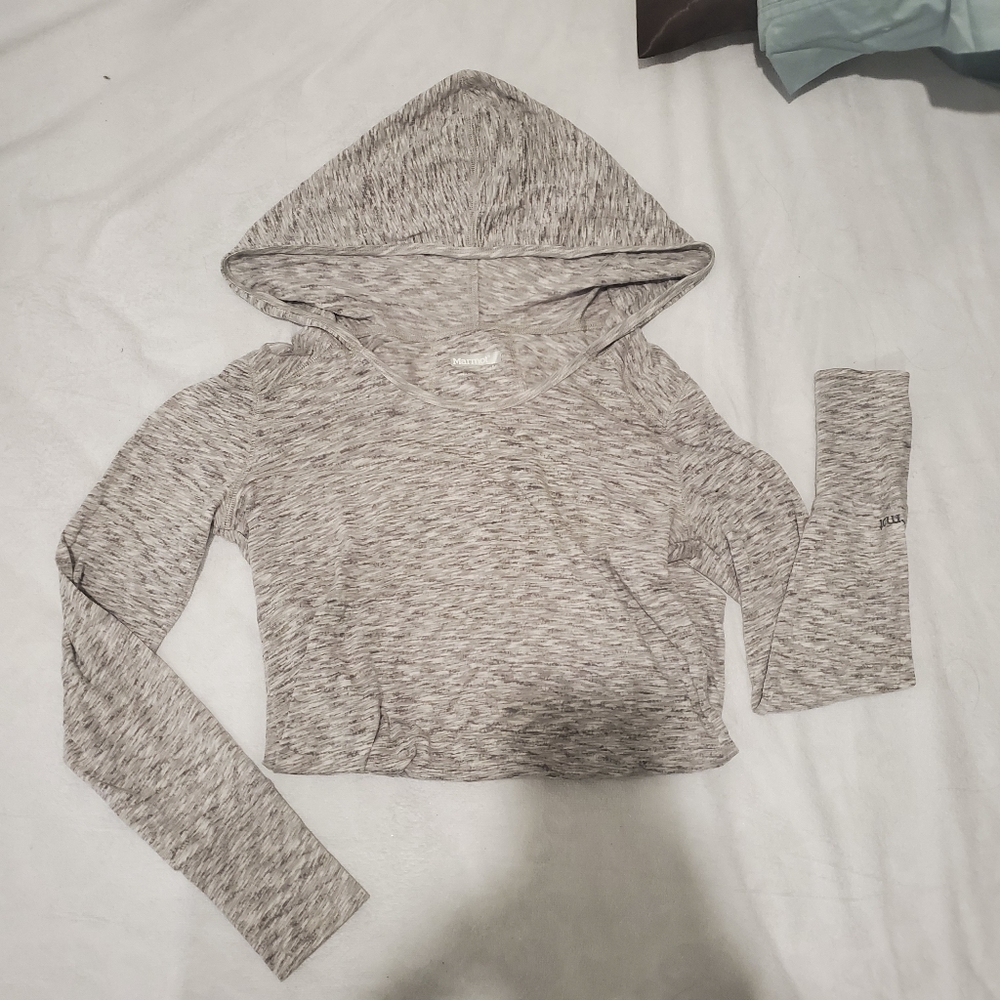 Marmot lightweight hoodie